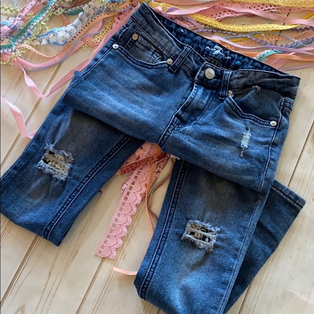 7 for all mankind